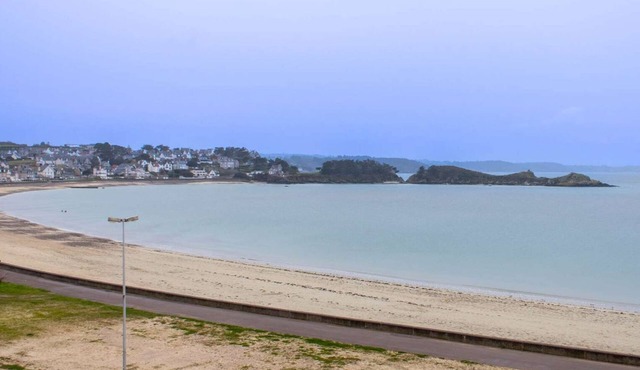 Sea-view studio in Erquy | 2 guests | Ref 509