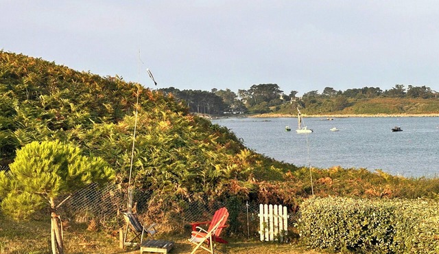 Seaside home in Trégastel