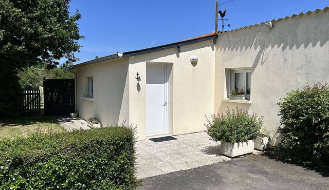 Seaside house between land and sea in Plurien | 4 guests | Ref 214