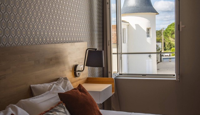 Seguin - Chambres Dhôtes in Lignan-de-Bordeaux