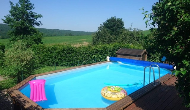 Self catering La Ferme Tranquille for 4 people