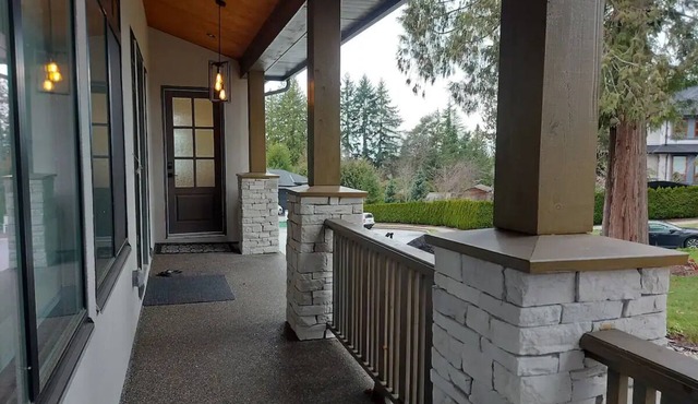 Self Contained Master Suite in Surrey