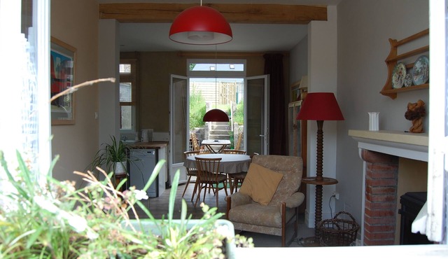 Semi Detached Cottage In Village Centre
