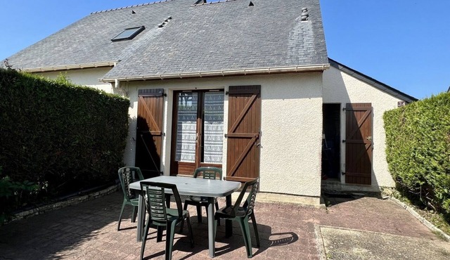Semi-detached house 4 people - CLOHARS-CARNOËT