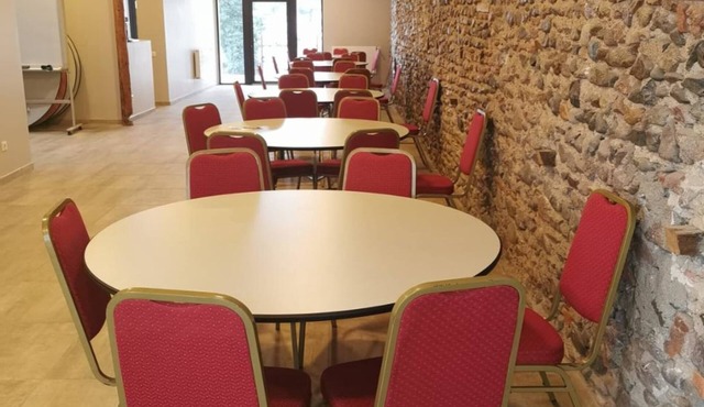 Seminar room - Chapelle St Nicolas