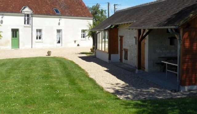 Sermoise Guesthouse & Reception Hall - Beauval ZooParc, Loire Valley Castles