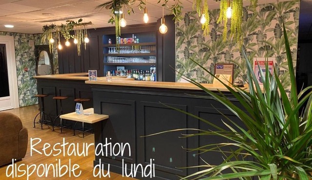 SHELDER Hôtel - CHERBOURG EN COTENTIN - Equeurdreville