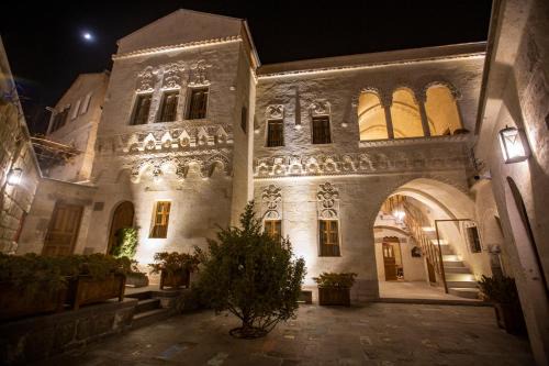 Sinasos Evleri in Nevşehir