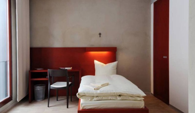 Single Room - Protestant Augustinian Monastery in Erfurt in Erfurt