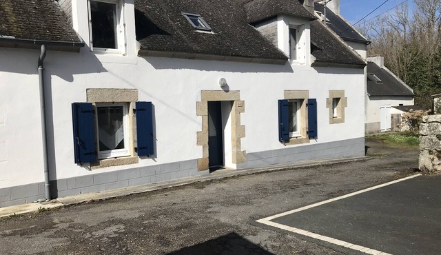 Single-storey house Ty Jeanne