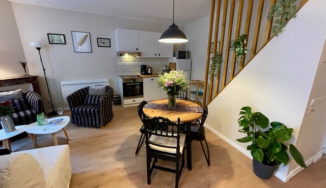 "sisley Cottage" - Chez Vous Ailleurs !
