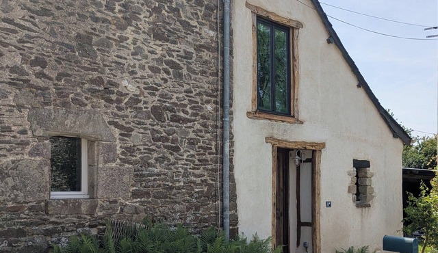 Small house in quiet village - Cosy cocoon cottage with garden
