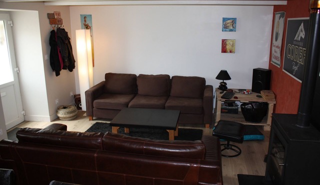 Small quiet house