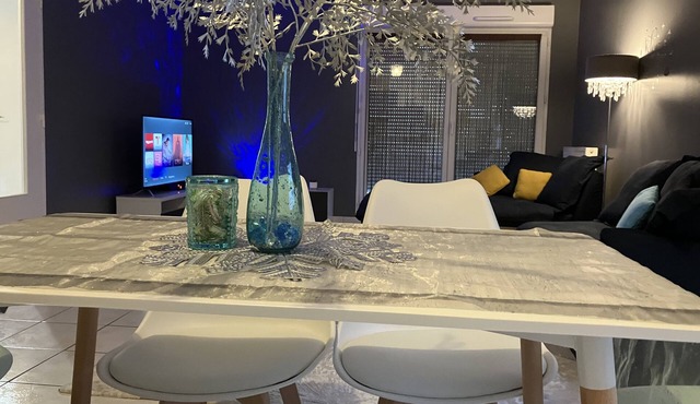 Snow Queen 3 Bedrooms, Between Paris and Disneyland Paris !