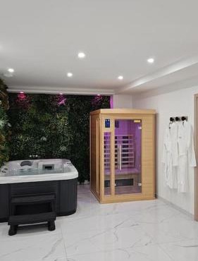 Spa des ducs loft 3
