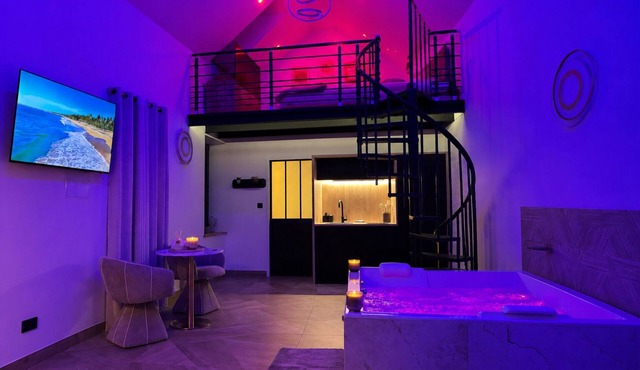 Spa privatif Signature