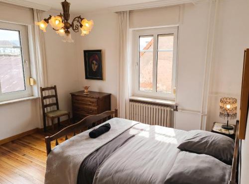 Spacieuse maison à Bitche de 300 m² avec 8 chambres