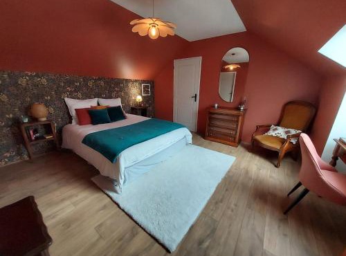 Spacieux appartement de charme, proche du circuit