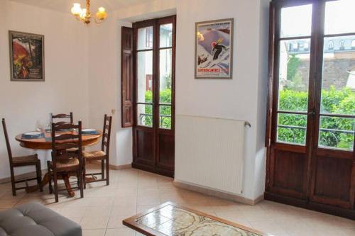 Spacious 1 bed apartment in Bagnères-de-Luchon