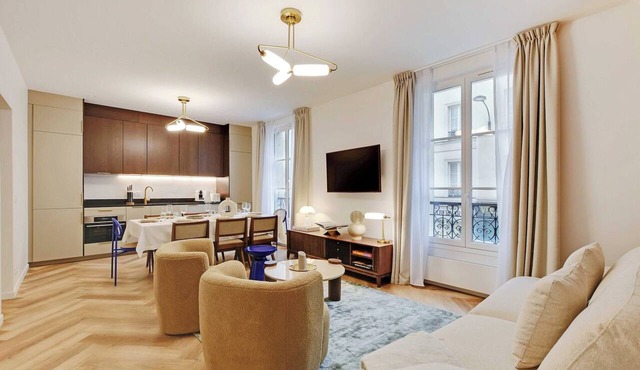 Spacious apartment - Bastille in Paris