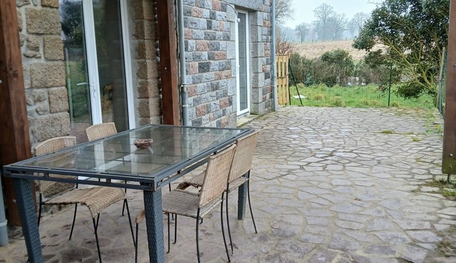 Spacious country house with many sights nearby