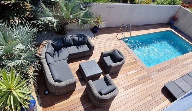 SPACIOUS HOUSE WITH POOL CLOSE TO THE BEACH