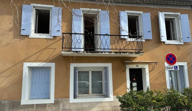 Spacious house in centre of Quillan