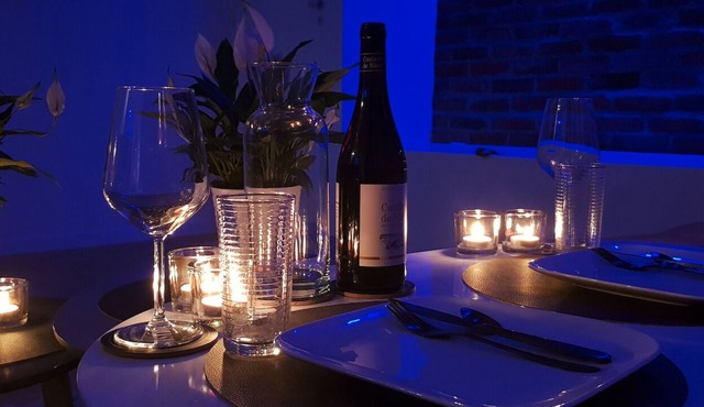 SPECIAL COUPE - Appartment/SPA-Private