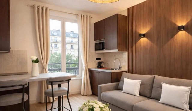 Splendid apartment near Bercy