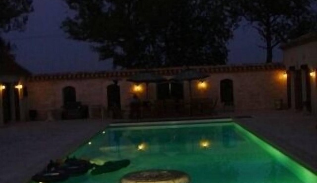 Splendid Quercy Stone Country House
