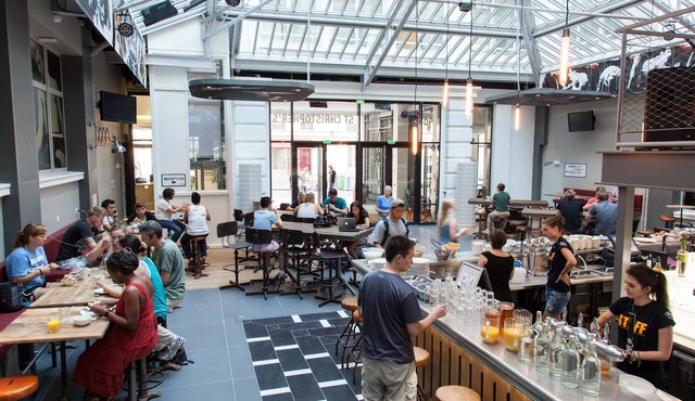 St Christopher's Inn Gare Du Nord - Hostel