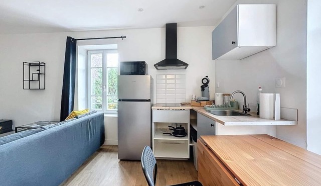Station apartment 4 pers N°5