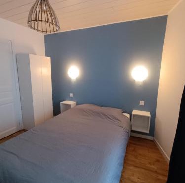 Studette pour 1 ou 2 personnes