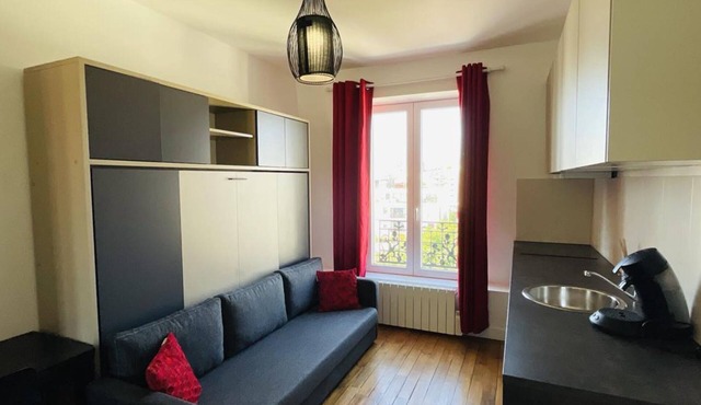 Studio à Deux pas de Paris