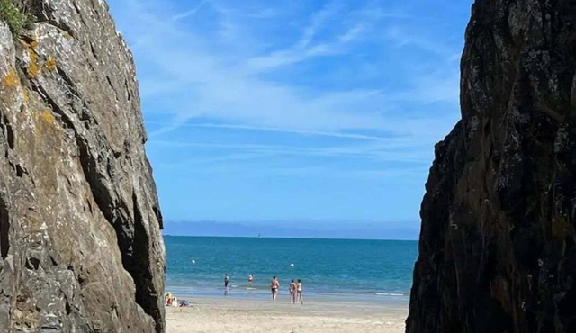 Studio à la mer