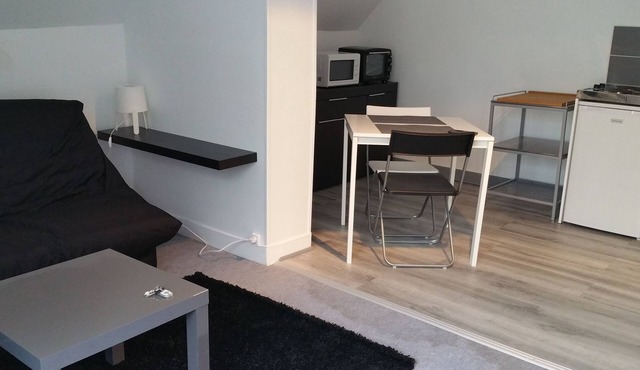 Studio 1st floor on the route des châteaux - Meung