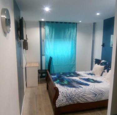 Studio 28m² au pied de la défense
