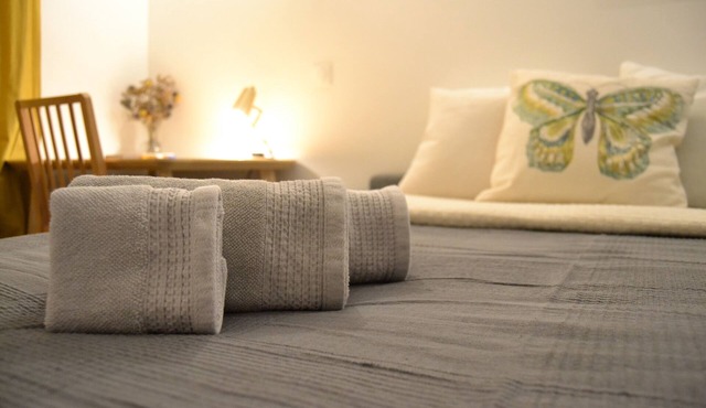 Studio 88 - In the heart of the lively La Défense district.