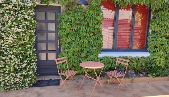 Studio Albert, Campagne et Plages de la Côte D'opale in Andres