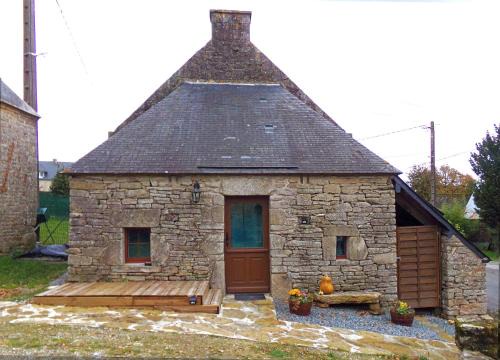 Studio ALYA, mini-gîte en campagne de Lizio