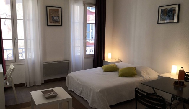 Studio below, Grenoble city center in Grenoble