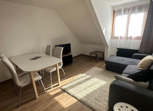 Studio cabine chaleureux