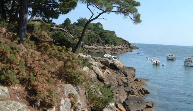 Studio center Quimperle (South Brittany)