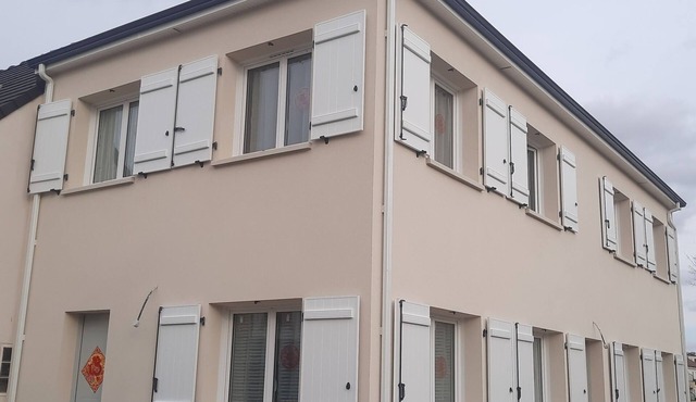 Studio Centre Ville Claye Souilly Free Parking