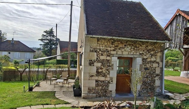 Studio charme et nature à Vicq-sur-Nahon - FR-1-591-780