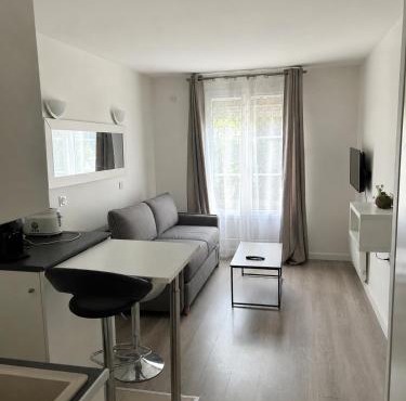 Studio Cosy à 5 min de Disneyland Paris