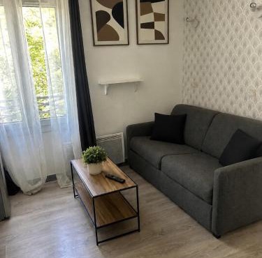 Studio Cosy 4 Pers 5 min Disneyland Paris