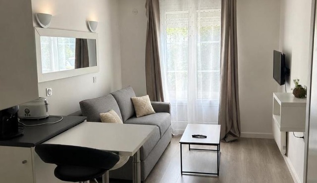 Studio cosy 5min Disneyland Paris