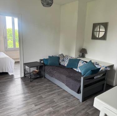 Studio cosy Cœur de Valençay Château & Beauval