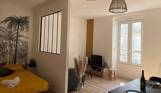 Studio Cosy et Chaleureux
